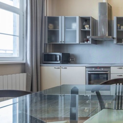 3-комн квартира Шмитовский проезд, 16С1