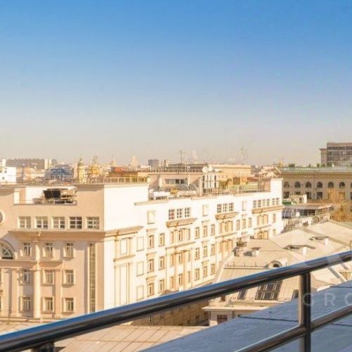 4-комн квартира улица Малая Полянка, 2