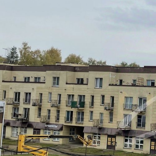 3-комн квартира Тучково пгт, улица Комсомольская, 14с8