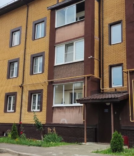 3-комн квартира Дмитров, Луговая улица, 14