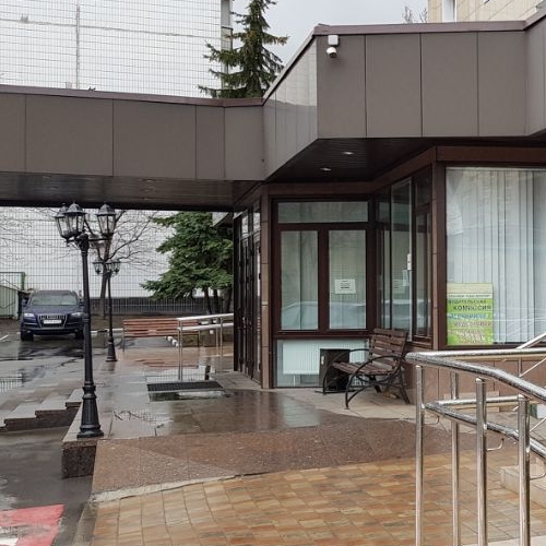 1-комн квартира Шипиловский проезд, 43К1