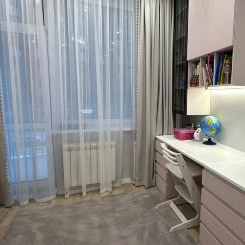 3-комн квартира Береговой проезд, 1Б