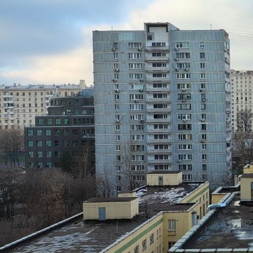 2-комн квартира Староалексеевская улица, 5А