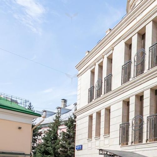 4-комн квартира Газетный переулок, 13с2