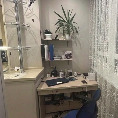 2-комн квартира 6-я Радиальная улица, 5к3