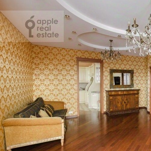 4-комн квартира Новочеремушкинская улица, 44К3