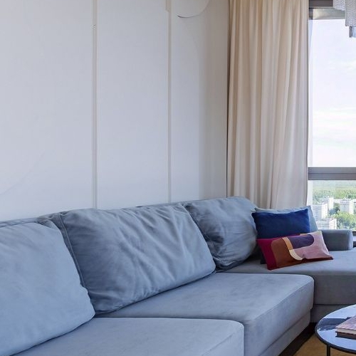 3-комн квартира Херсонская улица, 43к5