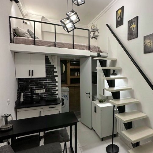 Студия аллея Первой Маевки, 15с4