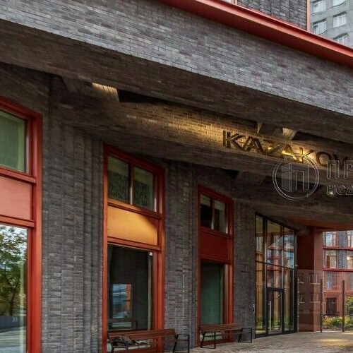 5-комн квартира улица Казакова, 7