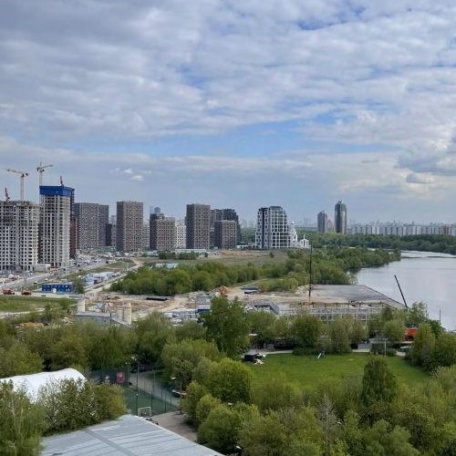 Студия Волоколамское шоссе, 81/2с1