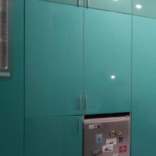 Студия Красноказарменная улица, 14Ак2