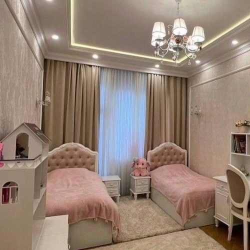 3-комн квартира Нежинская улица, 5к2