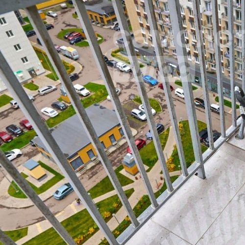 2-комн квартира Березовая аллея, 19к3