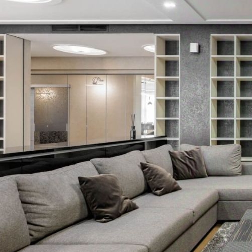 3-комн квартира Резервный проезд, 4