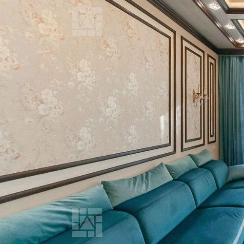 3-комн квартира 1-й Смоленский переулок, 21