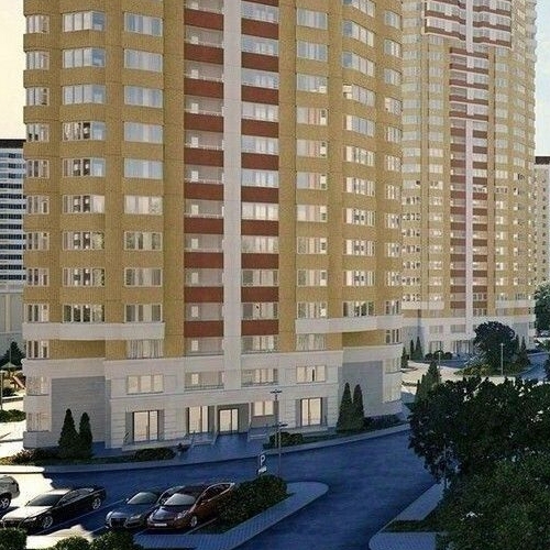 2-комн квартира проспект Защитников Москвы, 14