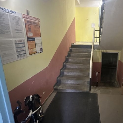 1-комн квартира Дубна, улица Правды, 22