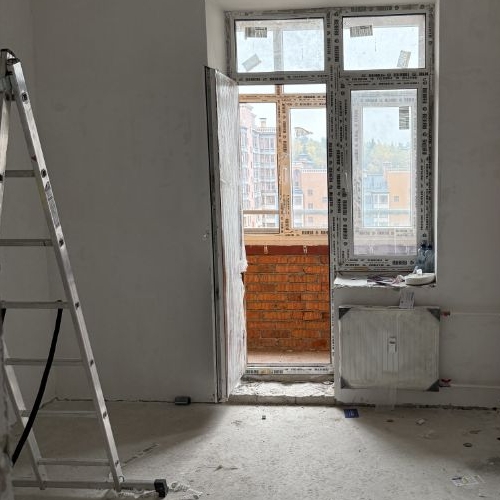 1-комн квартира Сабурово пгт, улица Рождественская, 6