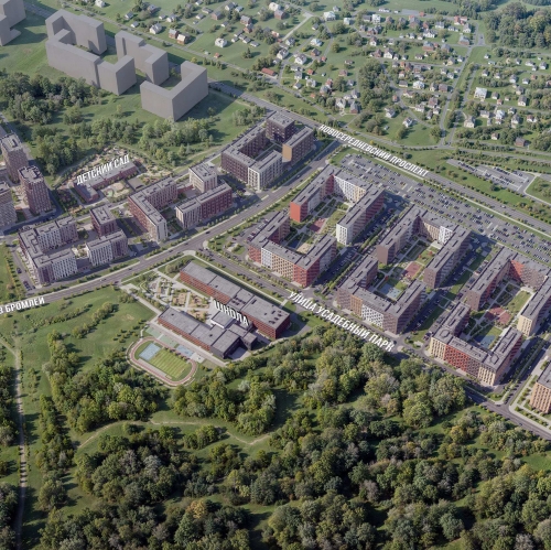 Студия Братьев Бромлей ул