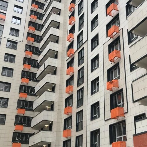 1-комн квартира 6-я Радиальная улица, 7/1к1