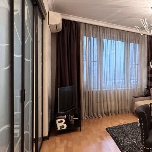 Студия улица Мичуринский проспект Олимпийская деревня, 1к1