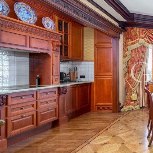 5-комн квартира 1-й Неопалимовский переулок, 8