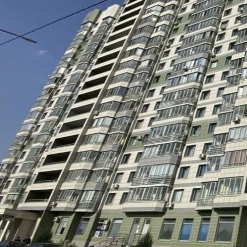 Студия Мытищи, улица Кедрина, 3