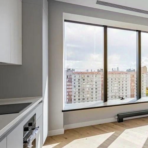 3-комн квартира площадь Курского Вокзала, 1