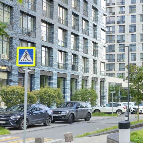 3-комн квартира Гжатская улица, 5к6