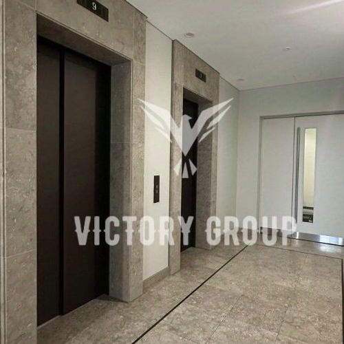 2-комн квартира Мосфильмовская улица, 1к3