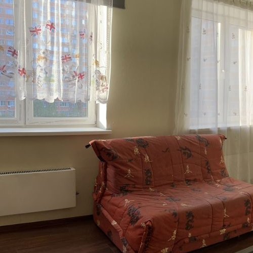 3-комн квартира Октябрьский пгт, улица Спортивная, 1