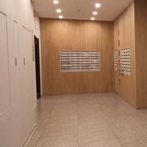 1-комн квартира Чоботовская улица, 2к2