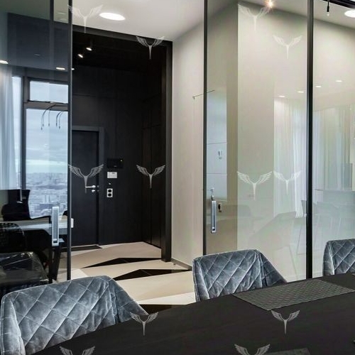 4-комн квартира набережная Пресненская, 6с2