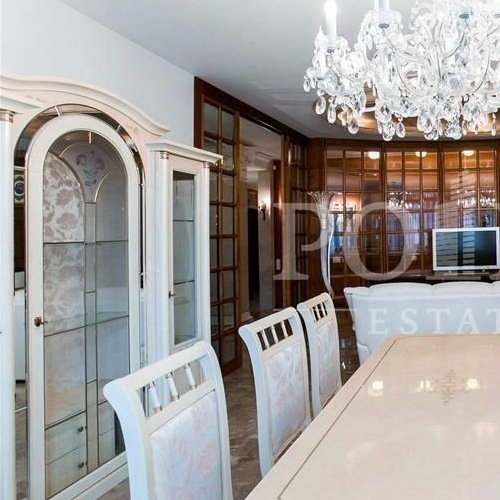 4-комн квартира Зубовский проезд, 1