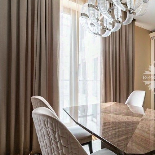 3-комн квартира 1-й Смоленский переулок, 21