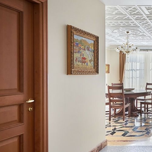 3-комн квартира 1-й Смоленский переулок, 17