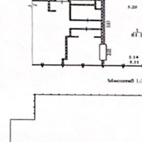 3-комн квартира 1-й Красногвардейский проезд, 22с2