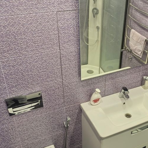 1-комн квартира улица Маршала Рыбалко, 2к9