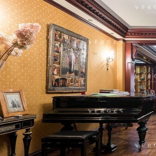 4-комн квартира 1-й Неопалимовский переулок, 8