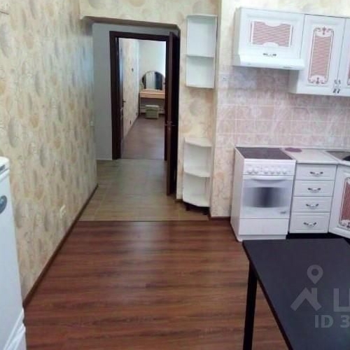 1-комн квартира Октябрьский пгт, улица Школьная, 1