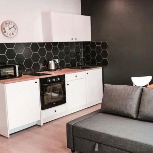 Студия проспект Куприна, 24к3