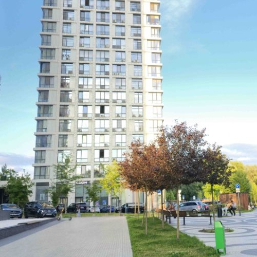 3-комн квартира Гжатская улица, 5к6