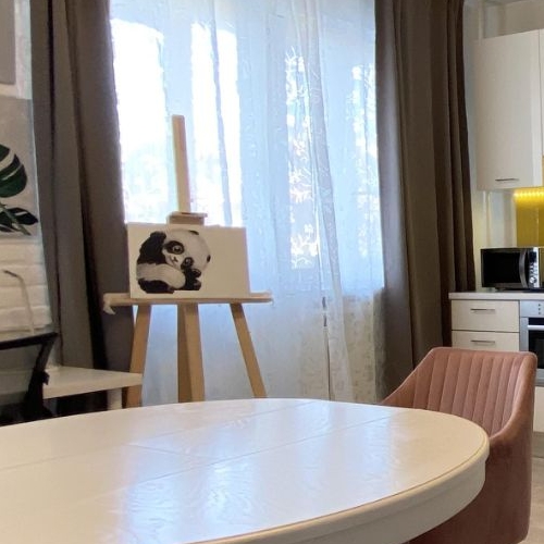 1-комн квартира с. Ромашково, улица Никольская, 8к2