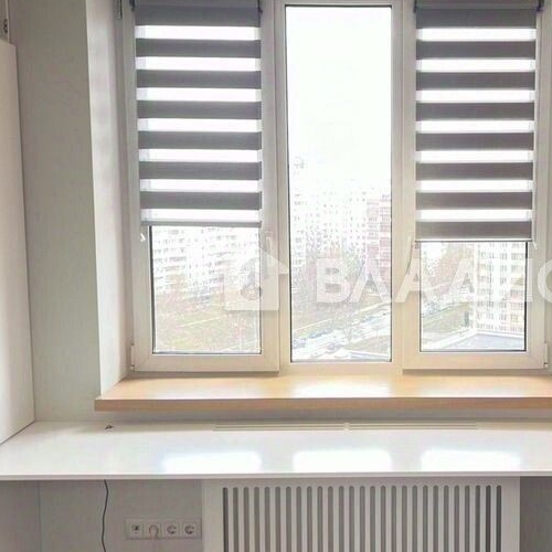 3-комн квартира улица Твардовского, 12к2