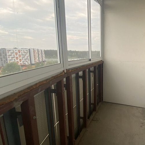 3-комн квартира д. Глухово, улица Рублевское Предместье, 26