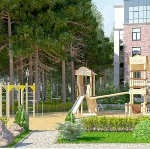 4-комн квартира Одинцовский городской округ, Тихая улица,  д. 27