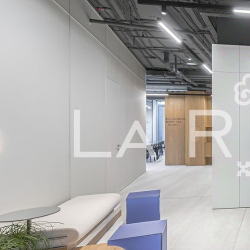 Студия улица Даниловский Вал, 1А