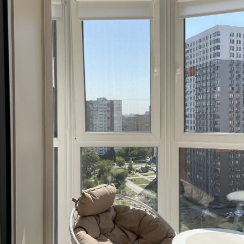 2-комн квартира Химки, 9 Мая улица, 21к2