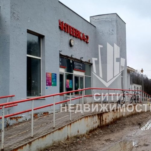 1-комн квартира Ивантеевка, Заводская улица,  д. 9А