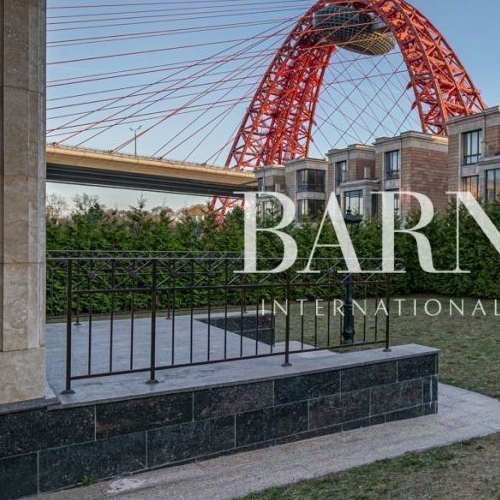 4-комн квартира Таманская улица, 3с21